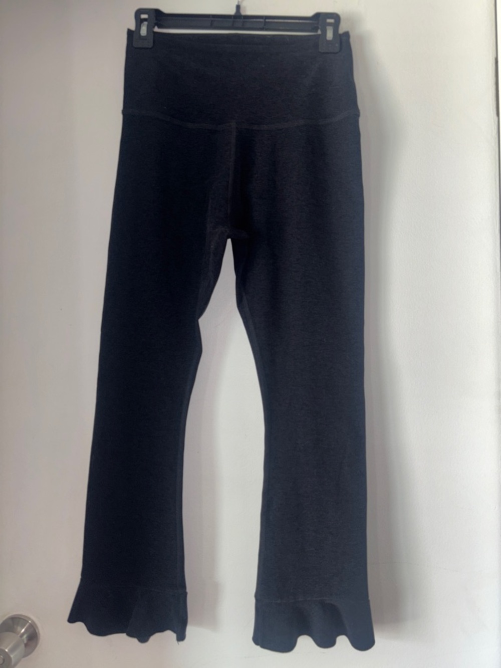 Beyond Yoga Flared Capri Leggings